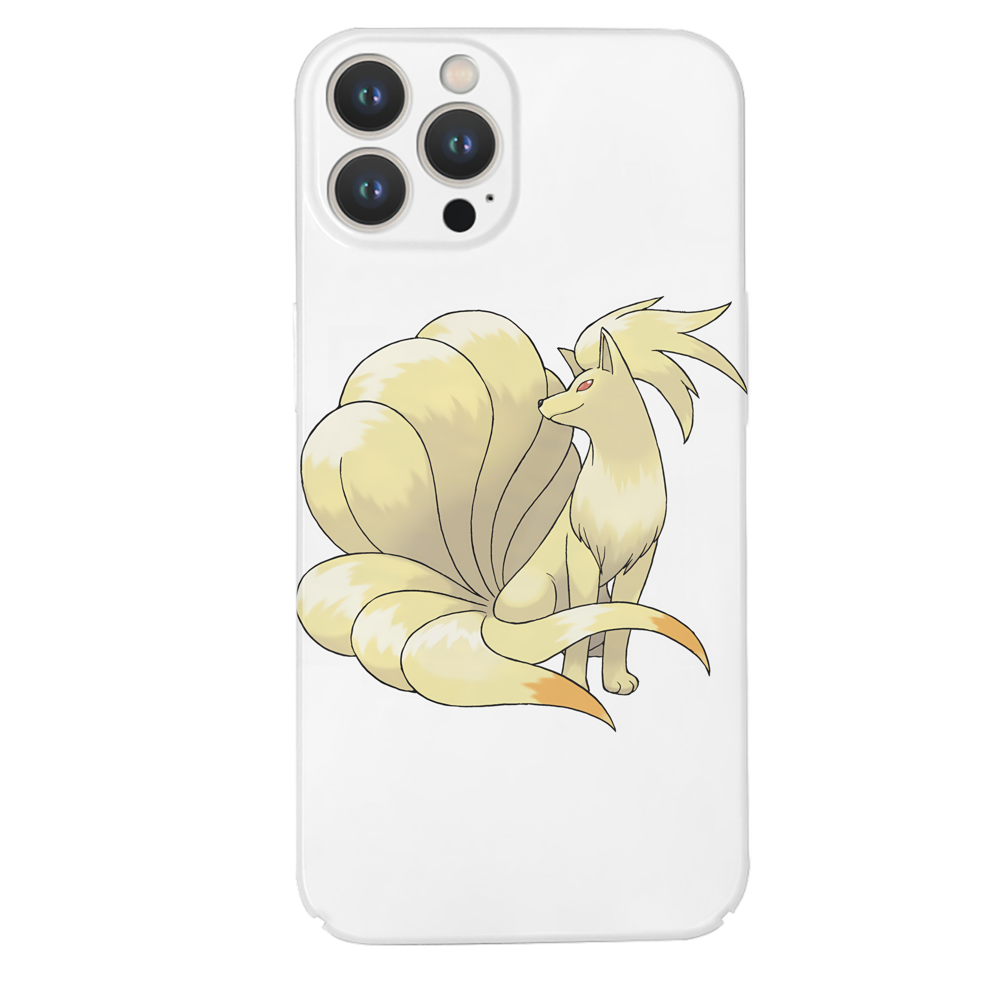 （画像用） ポケットモンスター Pokémon 【iPhone 14シリーズ対応】ハードケース